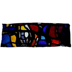 Art Bright Lead Glass Pattern Body Pillow Case (dakimakura) by Sapixe