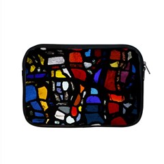 Art Bright Lead Glass Pattern Apple Macbook Pro 15  Zipper Case by Sapixe