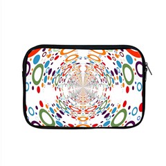 Wallpaper Pattern Colorful Color Apple Macbook Pro 15  Zipper Case by Sapixe