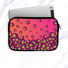 Wallpaper Background Funny Texture Apple Ipad Mini Zipper Cases by Sapixe