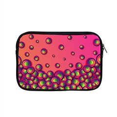 Wallpaper Background Funny Texture Apple Macbook Pro 15  Zipper Case