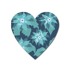 Graphic Design Wallpaper Abstract Heart Magnet by Sapixe