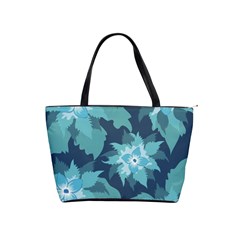 Graphic Design Wallpaper Abstract Classic Shoulder Handbag by Sapixe