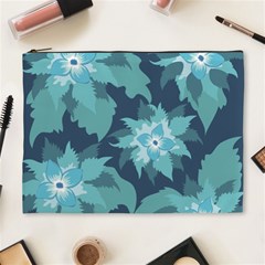 Graphic Design Wallpaper Abstract Cosmetic Bag (xl) by Sapixe