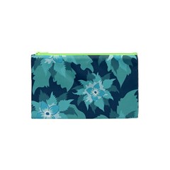 Graphic Design Wallpaper Abstract Cosmetic Bag (xs) by Sapixe