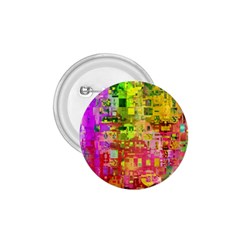 Color Abstract Artifact Pixel 1.75  Buttons