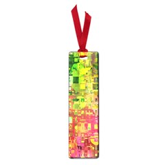 Color Abstract Artifact Pixel Small Book Marks