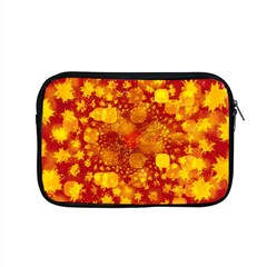 Christmas Star Advent Background Apple Macbook Pro 15  Zipper Case by Sapixe