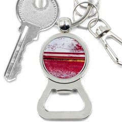 Boat Chipped Close Up Damaged Bottle Opener Key Chains by Sapixe