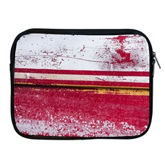 Boat Chipped Close Up Damaged Apple Ipad 2/3/4 Zipper Cases by Sapixe