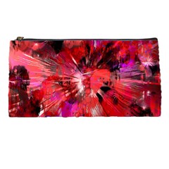 Color Abstract Background Textures Pencil Cases by Sapixe