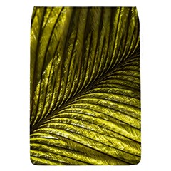 Feather Macro Bird Plumage Nature Removable Flap Cover (l) by Sapixe