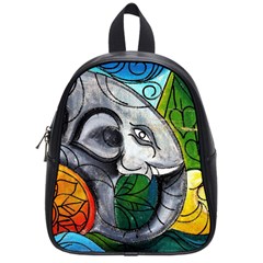 Graffiti The Art Of Spray Mural School Bag (small) by Sapixe