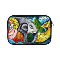 Graffiti The Art Of Spray Mural Apple Ipad Mini Zipper Cases by Sapixe