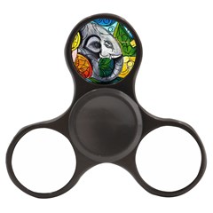 Graffiti The Art Of Spray Mural Finger Spinner by Sapixe