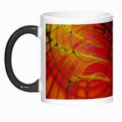 Texture Art Color Pattern Morph Mugs by Sapixe