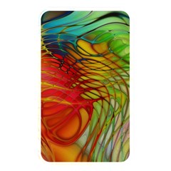 Texture Art Color Pattern Memory Card Reader (rectangular) by Sapixe