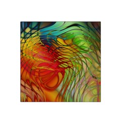 Texture Art Color Pattern Satin Bandana Scarf