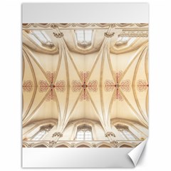 Wells Cathedral Wells Cathedral Canvas 18  X 24  by Sapixe