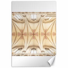 Wells Cathedral Wells Cathedral Canvas 20  X 30  by Sapixe