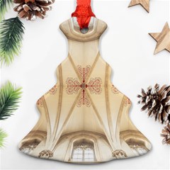 Wells Cathedral Wells Cathedral Christmas Tree Ornament (two Sides) by Sapixe