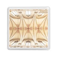 Wells Cathedral Wells Cathedral Memory Card Reader (square) by Sapixe