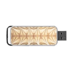 Wells Cathedral Wells Cathedral Portable Usb Flash (one Side) by Sapixe