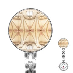 Wells Cathedral Wells Cathedral Stainless Steel Nurses Watch by Sapixe