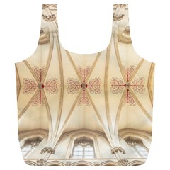 Wells Cathedral Wells Cathedral Full Print Recycle Bag (xl)