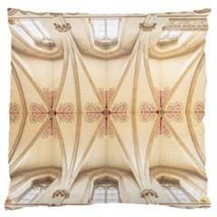 Wells Cathedral Wells Cathedral Standard Flano Cushion Case (two Sides) by Sapixe