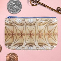 Wells Cathedral Wells Cathedral Large Coin Purse by Sapixe