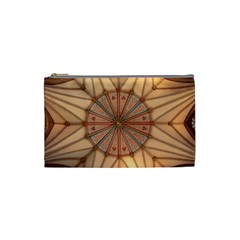 York Minster Chapter House Cosmetic Bag (small) by Sapixe