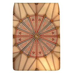 York Minster Chapter House Removable Flap Cover (l) by Sapixe