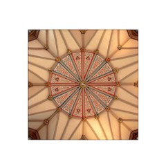 York Minster Chapter House Satin Bandana Scarf by Sapixe