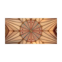 York Minster Chapter House Yoga Headband by Sapixe