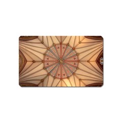 York Minster Chapter House Magnet (name Card) by Sapixe