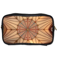 York Minster Chapter House Toiletries Bag (two Sides) by Sapixe