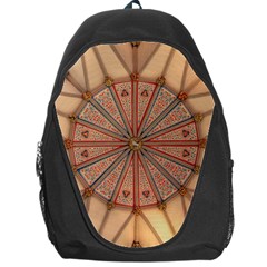 York Minster Chapter House Backpack Bag by Sapixe