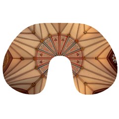 York Minster Chapter House Travel Neck Pillows by Sapixe