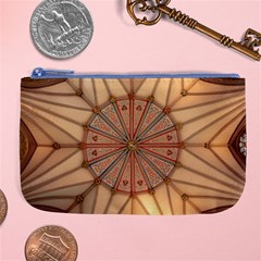 York Minster Chapter House Large Coin Purse by Sapixe