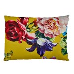 Textile Printing Flower Rose Cover Pillow Case 26.62 x18.9  Pillow Case