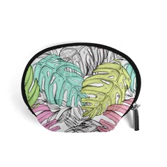 Leaves Tropical Nature Plant Accessory Pouch (small)