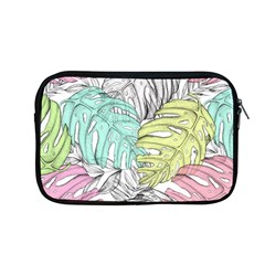 Leaves Tropical Nature Plant Apple Macbook Pro 13  Zipper Case by Sapixe