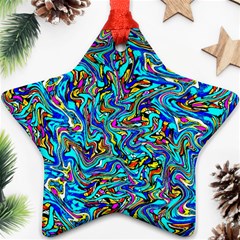 New Stuff-9 Ornament (star) by ArtworkByPatrick