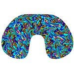 NEW STUFF-9 Travel Neck Pillows Back