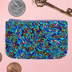 New Stuff-9 Large Coin Purse by ArtworkByPatrick