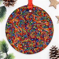 New Stuff-10 Ornament (round) by ArtworkByPatrick