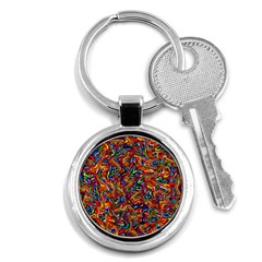 New Stuff-10 Key Chains (round)  by ArtworkByPatrick