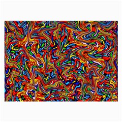 New Stuff-10 Large Glasses Cloth (2-side) by ArtworkByPatrick