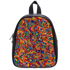 New Stuff-10 School Bag (small) by ArtworkByPatrick